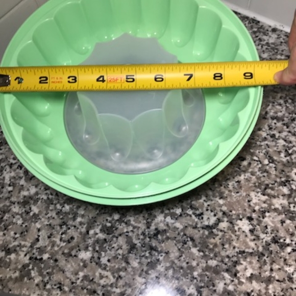 Vintage Tupperware Jello Mold - Picture 5 of 6